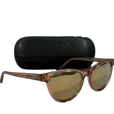 Revo Men's Uv Protection Sunglasses In Brown