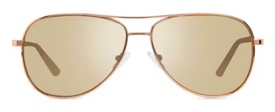 REVO RE 1014 14 CH RELAY S AVIATOR SUNGLASSES