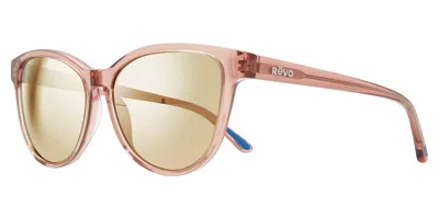 Revo Re 1101 Daphne Polarized 10ch Occhiali Da Sole Rosa Per Donna
