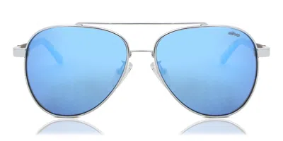 Revo Re 1109 Arthur Polarized 03h20 Men's Sunglasses Grey Size 58 In Gray