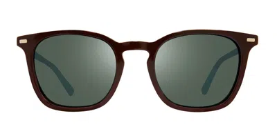 Revo Re 1129 Watson Polarized 12sg50 Men's Sunglasses Brown Size 51