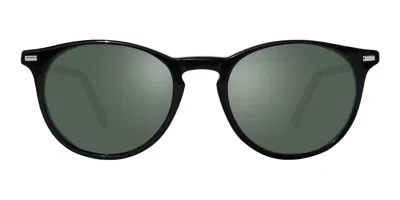 Revo Re 1161 Sierra Polarized 01 Sg50 Men's Sunglasses Black Size 49