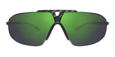 Revo Re 1182 Alpine Polarized 00 Gnp Men's Sunglasses Grey Size 70