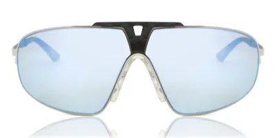 Revo Re 1182 Alpine Polarized 03 Blp Occhiali Da Sole Grigi Per Uomo
