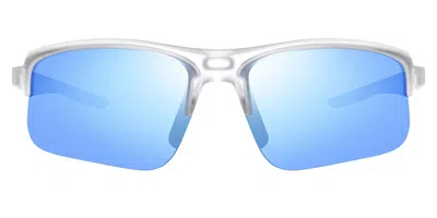 Revo Re 1203 Annika 2 Polarized 09bl Men's Sunglasses Clear Size 63 In Blue