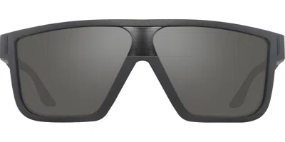 Revo Re 1282 Blaze Polarized 00gy Men's Sunglasses Grey Size 63 In Gray