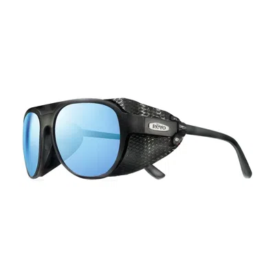 Revo Re1036 Traverse Sunglasses In Black