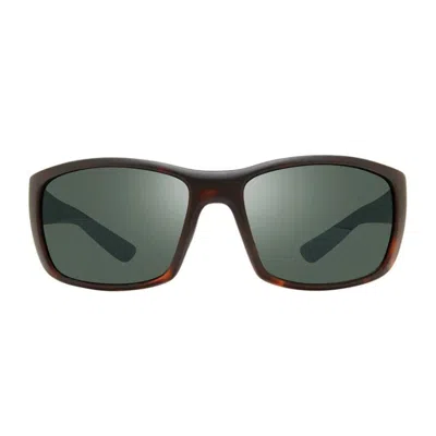 Revo Re1127 Dexter Sunglasses In Brown