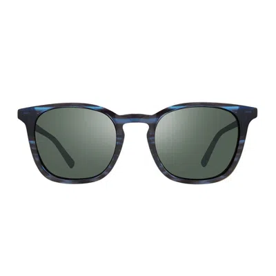 Revo Re1129 Watson Sunglasses In Blue