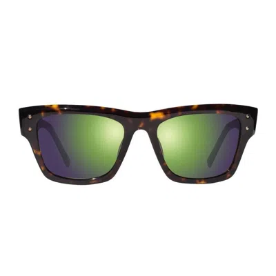 Revo Re1241 Indigo Sunglasses In Multi