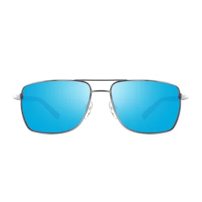Revo Re1244 Ray Sunglasses In Blue