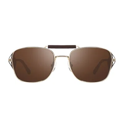 Revo Re1259 Crafted Gold