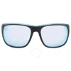 Revo Remus Blue Water Polarized Square Unisex Sunglasses Re 1023 19 Bl 62