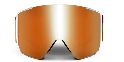 Revo Rg 7037 Ripper 09 Pog Men's Sunglasses White Size 99