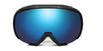 Revo Rg 7038 Mammoth 01 Pbl Men's Sunglasses Black Size 99