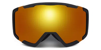 Revo Rg 7039 Outback 11 Pog Men's Sunglasses Black Size 99