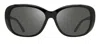 Revo Sammy Re 1102 01 Go Butterfly Polarized Sunglasses In Grey
