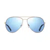 REVO REVO  SPARK RE1081 POLARIZZATO SUNGLASSES