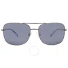 Revo Summit Graphite Navigator Unisex Sunglasses Re 1116 00 Gy 61