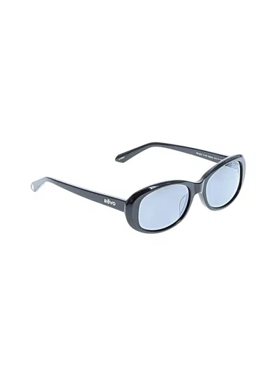 Pre-owned Revo Sunglasses In Black