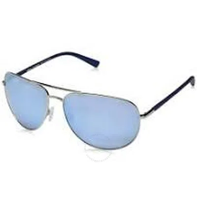 Revo Tarquin Blue Water Polarized Pilot Unisex Sunglasses Re 1083 03 Bl 61