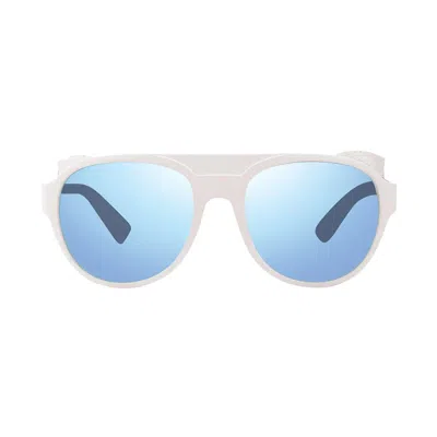 Revo Traverse Re1036  Polarizzato Sunglasses In White