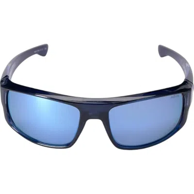 Revo Vanguard Sunglasses In Crystal Blue Blue Water