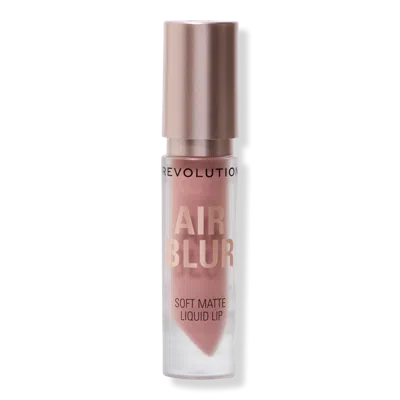 Revolution Beauty Air Blur Matte Liquid Lipstick - Chauffeur