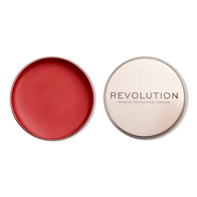 Revolution Beauty Balm Glow - Flushed Pink