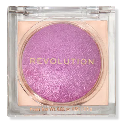 Revolution Beauty Beam Bright Blush - Lick Of Lilac