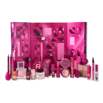 Revolution Beauty Beauty Makeup Advent Calendar