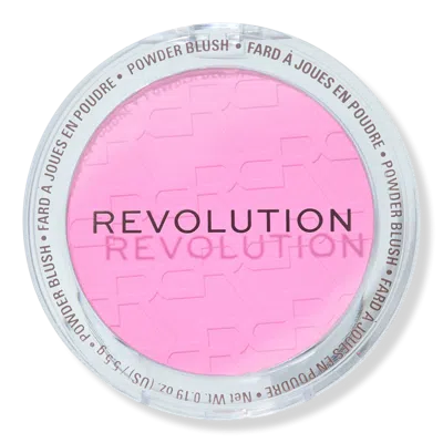 Revolution Beauty Blusher Reloaded - Future Flush Pink