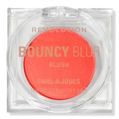 Revolution Beauty Bouncy Blur Blush - Blur Burst