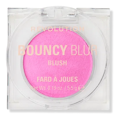 Revolution Beauty Bouncy Blur Blush - Bubble Bounce
