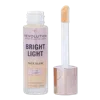 Revolution Beauty Bright Light Face Glow - Gleam In Gold