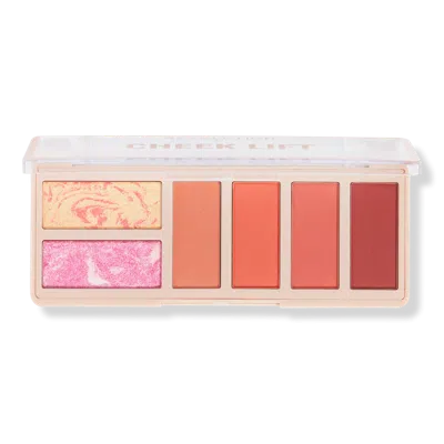 Revolution Beauty Cheek Lift Palette - Coral Dreaming