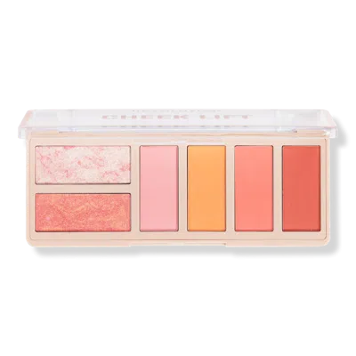 Revolution Beauty Cheek Lift Palette - Pink Energy