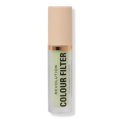 Revolution Beauty Color Filter Correcting Concealer - Green