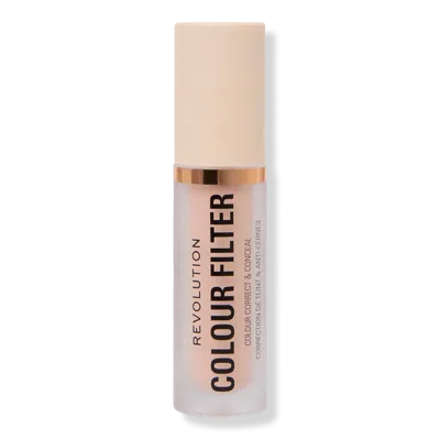 Revolution Beauty Color Filter Correcting Concealer - Rose In Pink