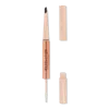 Revolution Beauty Fluffy Brow Filter Duo - Dark Brown In Brown