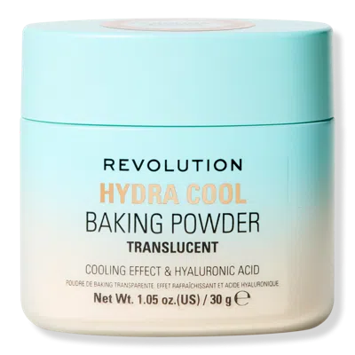 Revolution Beauty Hydra Cool Loose Baking Powder