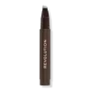 Revolution Beauty Instant Brow Hair Pen - Dark Brown In Brown
