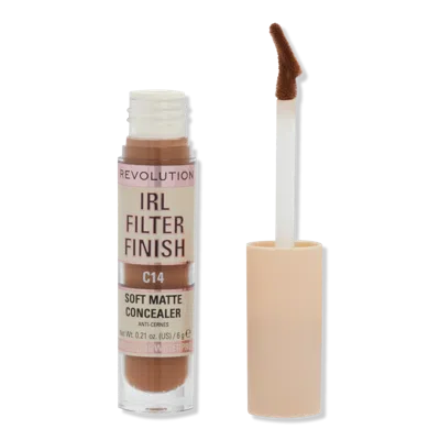 Revolution Beauty Irl Filter Finish Concealer - C14