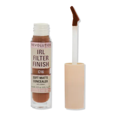 Revolution Beauty Irl Filter Finish Concealer - C16
