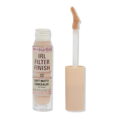 Revolution Beauty Irl Filter Finish Concealer - C2