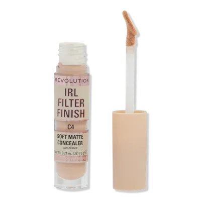 Revolution Beauty Irl Filter Finish Concealer - C4