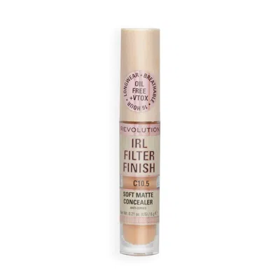 Revolution Beauty Irl Filter Finish Concealer - C10.5