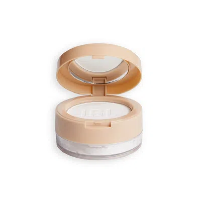 Revolution Beauty Irl Soft Focus 2 In 1 Powder Translucent