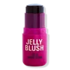 Revolution Beauty Jelly Blush Stick Lip & Cheek Stain - Cherry Red In Red