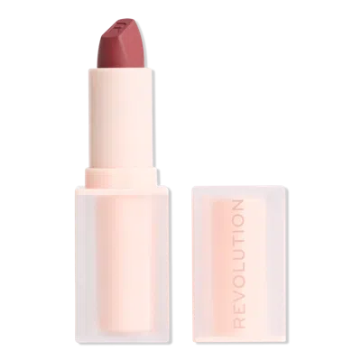 Revolution Beauty Lip Allure Soft Satin Lipstick - Dreamy